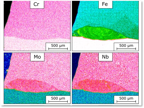 Metallografische Vorbereitung und Pruefunterstuetzung